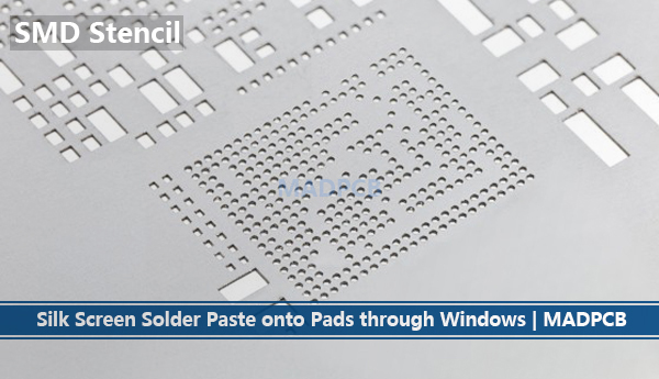 SMD Stencil