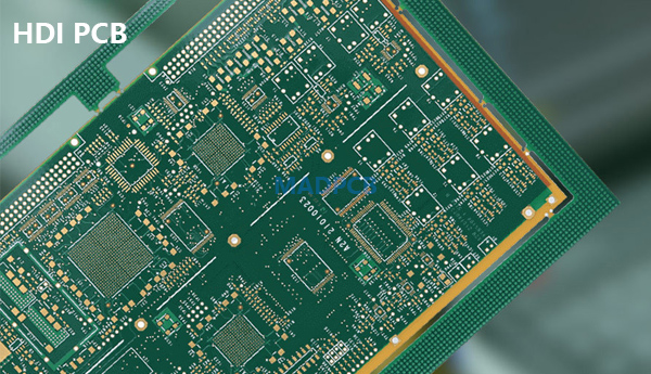 HDI PCB