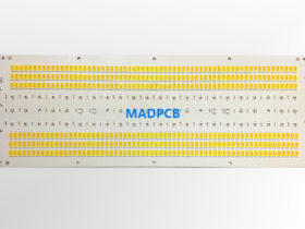 Turnkey Aluminum PCB Assembly