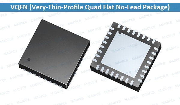 VQFN (Very-Thin-Profile Quad Flat No-Lead Package)