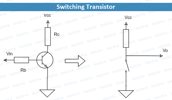 Switching Transistor