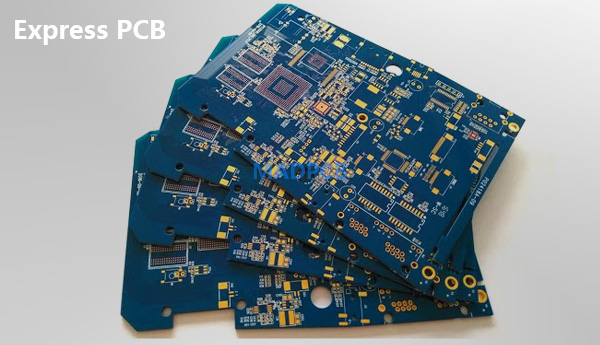 Quick Turn Express PCB