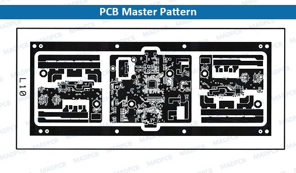 PCB Master Pattern