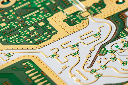 PCB Manufacturing Service