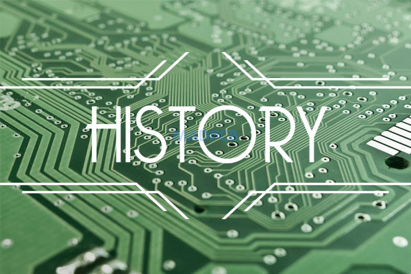 PCB Design History