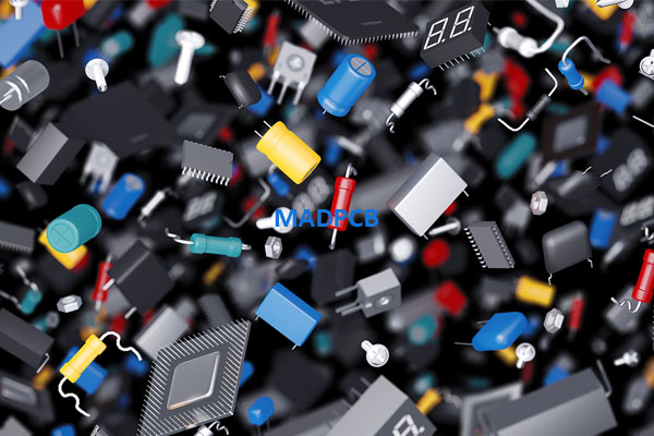 Electronic Components in PCB Assembly