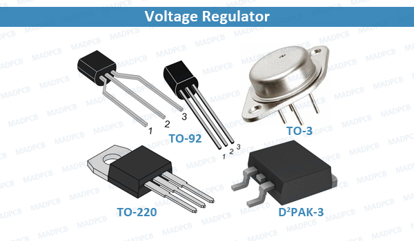 Voltage Regulators