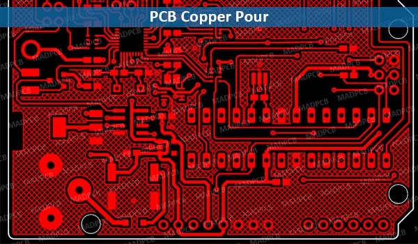 PCB Copper Pour