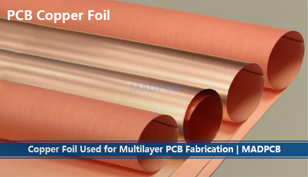 PCB Copper Foil