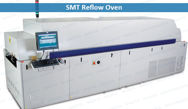 SMT Reflow Oven