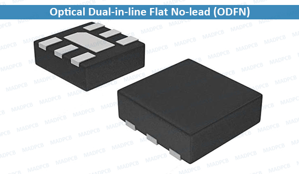 Optical Dual-in-line Flat No-lead (ODFN)