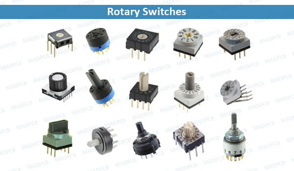 Rotary Switches