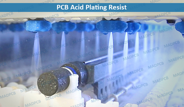 PCB Acid Plating Resist
