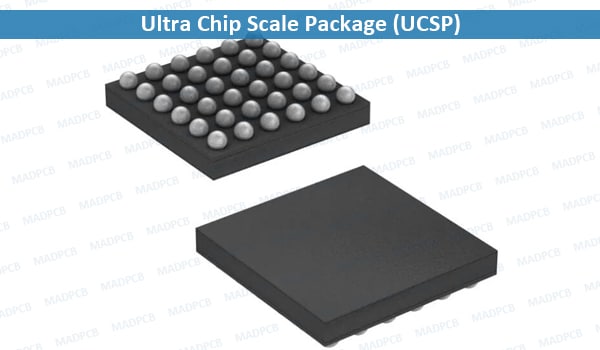 Ultra Chip Scale Package (UCSP)