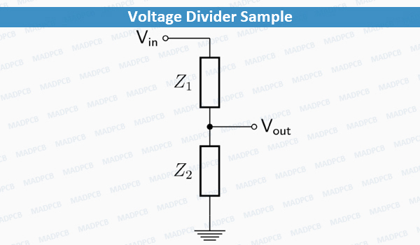 Voltage Divider Sample