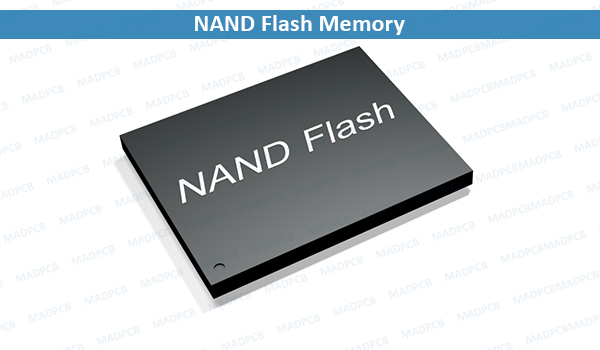 NAND Flash Memory