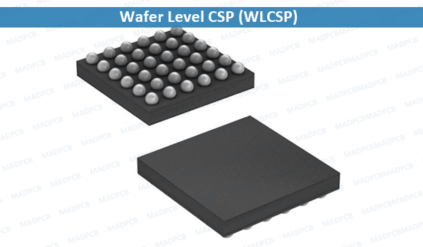 Wafer Level CSP (WLCSP)