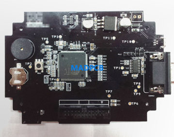 Display PCB Board Assembly