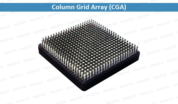 Column Grid Array (CGA)