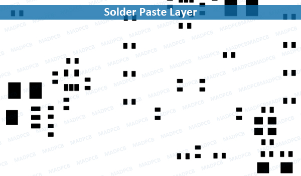 Solder Paste Layer