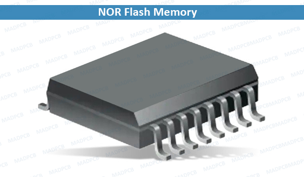NOR Flash Memory