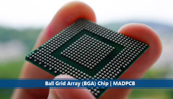BGA