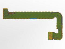 ELIC Flex PCB Design