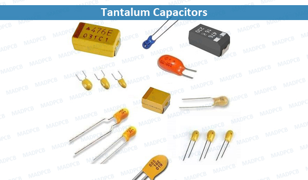 Tantalum Capacitors