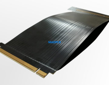 Unbonded Flex PCB with Gold Fingers-1